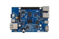 STM32MP157D-DK1 - štartovacia súprava s STM32MP157D