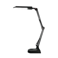 NILSEN ARON Stolná lampa na kreslenie 7W LED ČIERNA NILSEN ARON Stolná lampa na kreslenie 7W LED ČIERNA