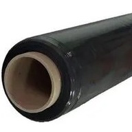Stretch fólia čierna 500mm x 300m 6 ks Stretch fólia čierna 500mm x 300m 6 ks