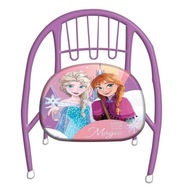 DETSKÉ KOVOVÉ STOLIČKO FROZEN II LAND DETSKÉ KOVOVÉ STOLIČKO FROZEN II LAND