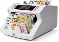 SAFESCAN Počítadlo bankoviek v hodnote 2265 EUR POUND GBP