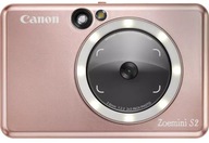 Instantný fotoaparát CANON Zoemini S2 Pink