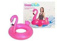 PLÁVACIE KOLESO RUŽOVÉ FLAMING SUNCLUB 106CM PLÁVACIE KOLESO RUŽOVÉ FLAMING SUNCLUB 106CM