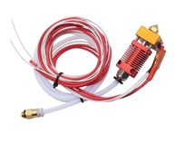 Hotend CR10, Ender-3 - komplet - 24V - radiátor, Hotend CR10, Ender-3 - komplet - 24V - radiátor,