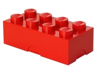 LEGO Classic raňajkový box z červených tehál LEGO Classic raňajkový box z červených tehál