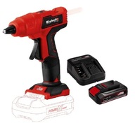 EINHELL Akumulátorová lepiaca pištoľ TE-CG 18 Li SET 2,5AH