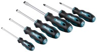 SADA SKRUTKOVAČOV 6 KS. SL + PZ E-10512 MAKITA SADA SKRUTKOVAČOV 6 KS. SL + PZ E-10512 MAKITA