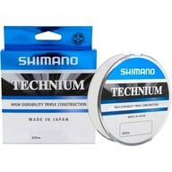 STRONG Shimano Technium Ground Line 0,255 mm 6,10 kg 200 m PRE METÓDU FEEDER STRONG Shimano Technium Ground Line 0,255 mm 6,10 kg 200 m PRE METÓDU FEEDER