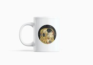 Gustav Klimt Hrnček, Gustav Klimt Kiss Hrnček Gustav Klimt Hrnček, Gustav Klimt Kiss Hrnček