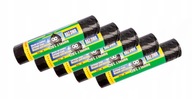 Vrecia na odpadky 120L a10 S PÁSKOM X 5 bal. Vrecia na odpadky 120L a10 S PÁSKOM X 5 bal.