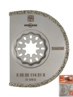 Pílový kotúč Fein segmentový diamantový kotúč 75 mm Starlock Pílový kotúč Fein segmentový diamantový kotúč 75 mm Starlock