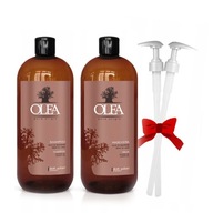 OLEA ŠAMPÓN A MASKA S BAOBABOM - 2x1000ml + pumpičky OLEA ŠAMPÓN A MASKA S BAOBABOM - 2x1000ml + pumpičky