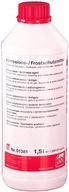 FEBI G12 KVAPALINA RADIÁTOROV 1,5L ČERVENÝ KONCENTR FEBI G12 KVAPALINA RADIÁTOROV 1,5L ČERVENÝ KONCENTR