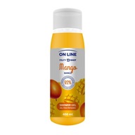 Sprchový gél On Line Fruity Shot Mango 400 ml