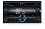 Sony DSX-B700 2DIN autorádio Bluetooth MP3