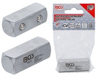BGS Račňový kolík SQUARE 20 mm 3/4" BGS Račňový kolík SQUARE 20 mm 3/4"