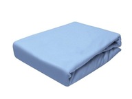 VODEODOLNÝ CHRÁNIČ 140X210 Jersey MODRÁ VODEODOLNÝ CHRÁNIČ 140X210 Jersey MODRÁ
