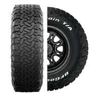 1x BFGoodrich T/A KO2 245/65R17 111S XL