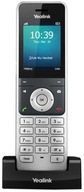Bezdrôtový DECT VoIP telefón W56H