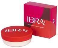 IBRA TRANSPARENT sypký prášok 3 IBRA TRANSPARENT sypký prášok 3