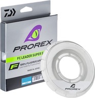 DAIWA RIGER MATERIÁL FLUOROCARBON PROREX 0,60 DAIWA RIGER MATERIÁL FLUOROCARBON PROREX 0,60
