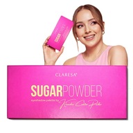 Paletka očných tieňov Claresa SUGARPOWDER Paletka očných tieňov Claresa SUGARPOWDER