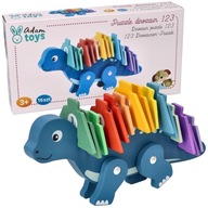 DINOSAUR NA UČENIE ČÍSEL MONTESSORI HÁDANKA ČÍSLA ADAM HRAČKY ČÍSLA PRE DETI DINOSAUR NA UČENIE ČÍSEL MONTESSORI HÁDANKA ČÍSLA ADAM HRAČKY ČÍSLA PRE DETI