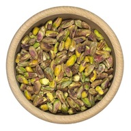 PISTÁCIE lúpané, nesolené 200g, bez soli PISTÁCIE lúpané, nesolené 200g, bez soli