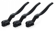 ADBL LITTLE RASCAL BLACK NYLON BRUSH čierna ADBL LITTLE RASCAL BLACK NYLON BRUSH čierna