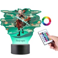 Stolová lampa Genshin Impact Kaedehara Kazuha Stolová lampa Genshin Impact Kaedehara Kazuha