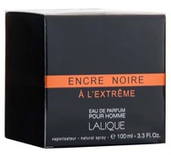 Lalique Encre Noire L'Extreme Pour Homme edp 100ml