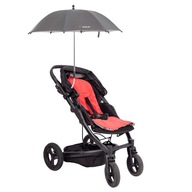 Dáždnik na kočík LittleLife - Šedý Dáždnik na kočík LittleLife - Šedý