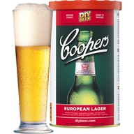 Brewkit Coopers European Lager Brew Kit Brewkit Coopers European Lager Brew Kit