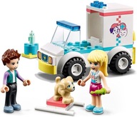 LEGO Friends 41694 Sanitka sanitka pre zvieratká