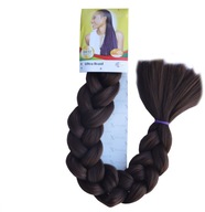 X-PRESSION syntetický vlas 200 cm 165 g Hnedá 8 X-PRESSION syntetický vlas 200 cm 165 g Hnedá 8