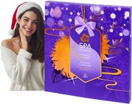 SADA ADVENTNÉHO KALENDÁRA S KOZMETIKOU 24 KS DARČEK PRE VEGÁNKY SADA ADVENTNÉHO KALENDÁRA S KOZMETIKOU 24 KS DARČEK PRE VEGÁNKY