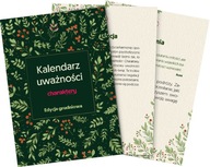 Postavy z kalendára všímavosti – 30 kariet s úlohami pre dospelých 2024 Postavy z kalendára všímavosti – 30 kariet s úlohami pre dospelých 2024