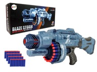 PUŠKA Puška ŠÍP PENOVÉ NÁBOJE NERF TOY TOY TOY DARČEK