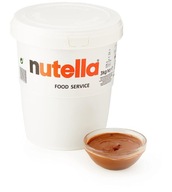 Nutella Orieškovo-čokoládový krém 3 kg 3 kg