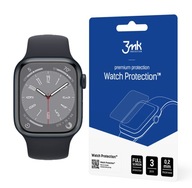 3MK Fullscreen ARC fólia pre Apple Watch 8 41mm 3MK Fullscreen ARC fólia pre Apple Watch 8 41mm