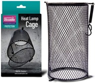 Kryt svietidla pre vyhrievaciu lampu 220 mm fi 120