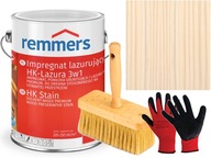 Remmers HK-Lasur Impregnácia dreva 20L BIELA Remmers HK-Lasur Impregnácia dreva 20L BIELA