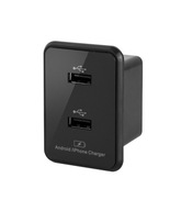 Univerzálna zapustená USB nabíjačka SM-622C