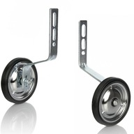 BOČNÉ PODPORNÉ KOLESÁ PRE 14" OCELOVÝ BICYKEL BOČNÉ PODPORNÉ KOLESÁ PRE 14" OCELOVÝ BICYKEL