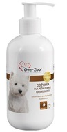 Over Zoo kondicionér pre biele a svetlé vlasy 240 ml Over Zoo kondicionér pre biele a svetlé vlasy 240 ml