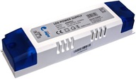 NÁBYTOKOVÝ TRANSFORMÁTOR PRE LED PÁSY 12V 6A 80W MINI NÁBYTOKOVÝ TRANSFORMÁTOR PRE LED PÁSY 12V 6A 80W MINI