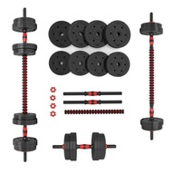 SET činka + činky ÚPRAVA 15kg bitúmen SET činka + činky ÚPRAVA 15kg bitúmen