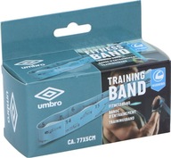 Umbro RESISTANCE BAND na tréningové cvičenia, 77x4,8 cm Umbro RESISTANCE BAND na tréningové cvičenia, 77x4,8 cm
