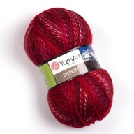 YarnArt EVEREST priadza 200g 320m veľké klbko melanžová farba 7036 YarnArt EVEREST priadza 200g 320m veľké klbko melanžová farba 7036