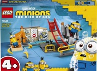 LEGO Minions v laboratóriu Gru 75546